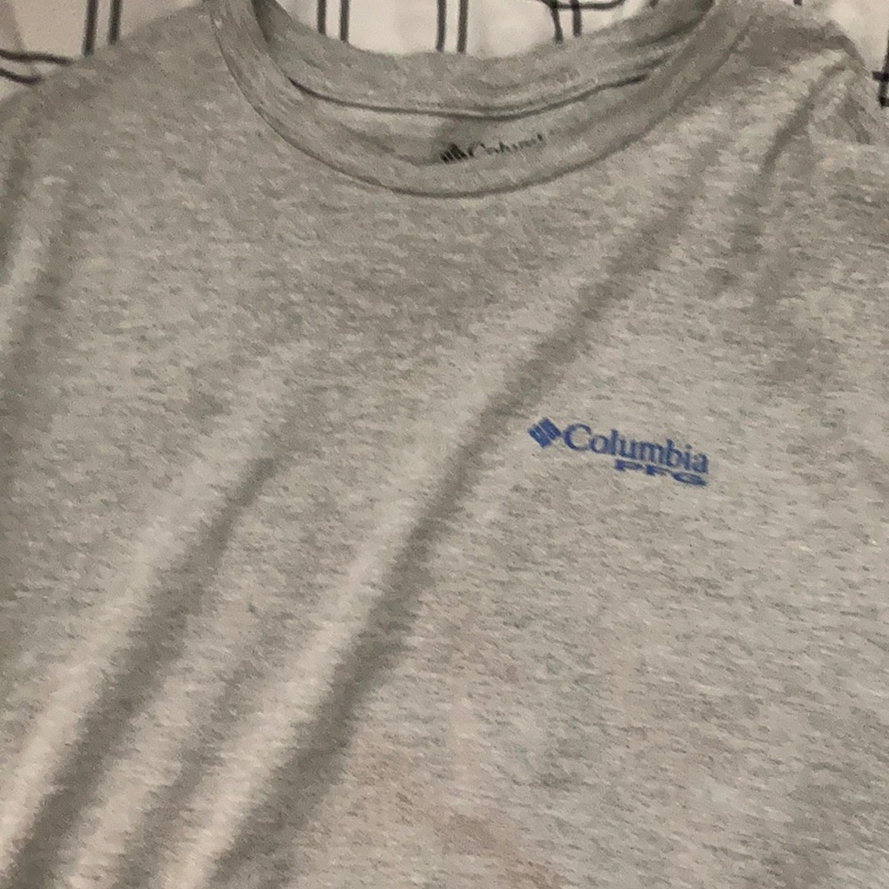 PFG fishing shirt